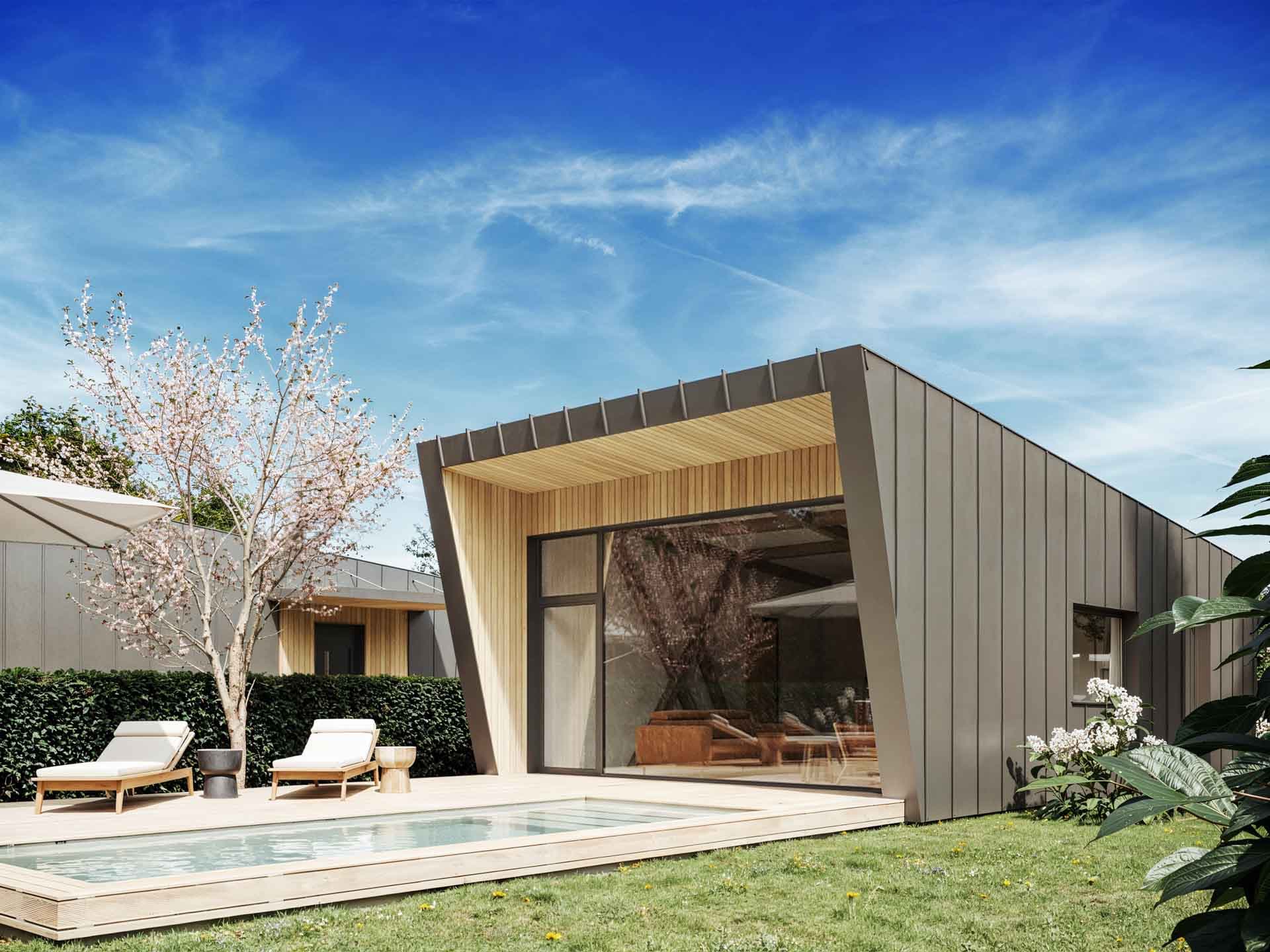 Garden Bungalows
